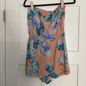 Romper, urban outfitters